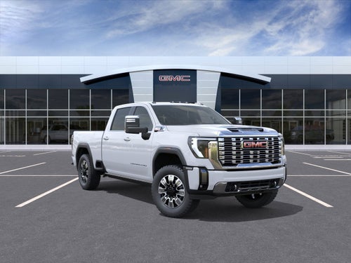 2026 GMC Sierra 3500 HD Denali