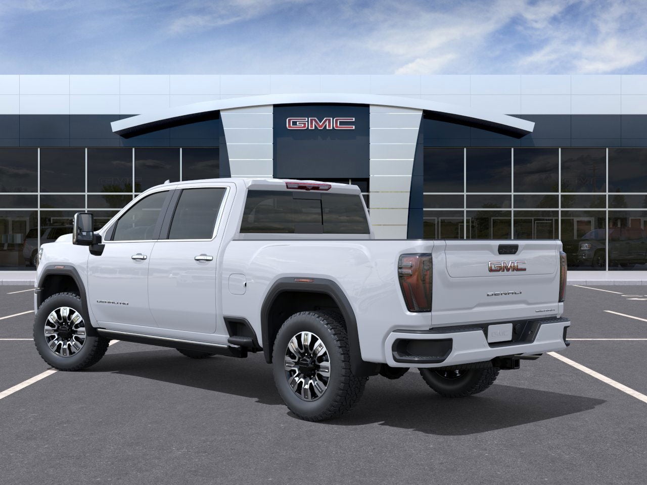 2026 GMC Sierra 3500 HD Denali