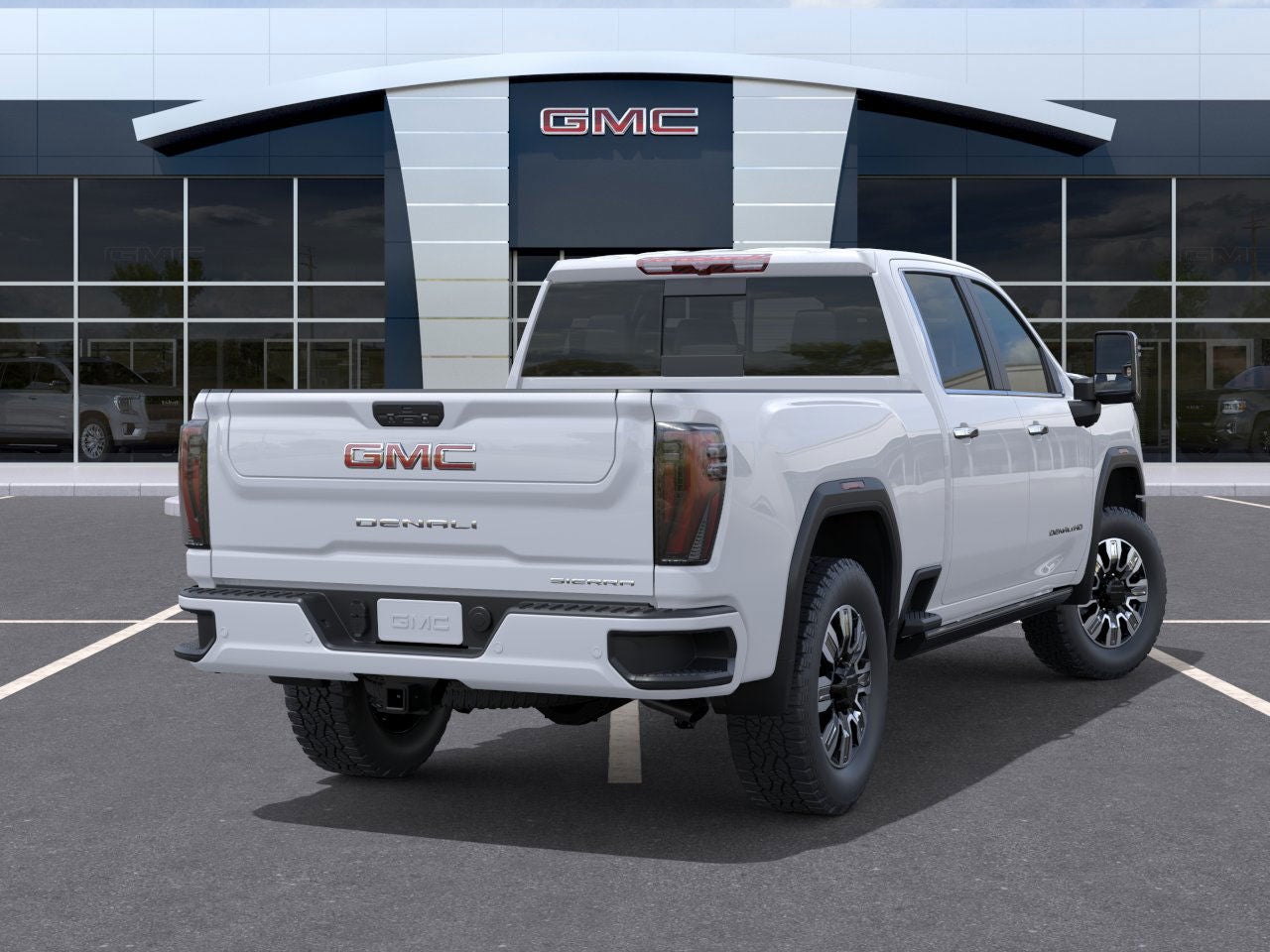 2026 GMC Sierra 3500 HD Denali
