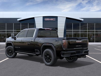 2025 GMC Sierra 3500 HD Denali