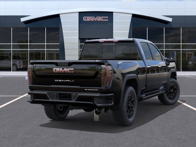 2025 GMC Sierra 3500 HD Denali