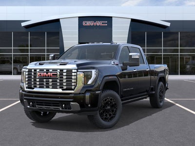 2025 GMC Sierra 3500 HD Denali