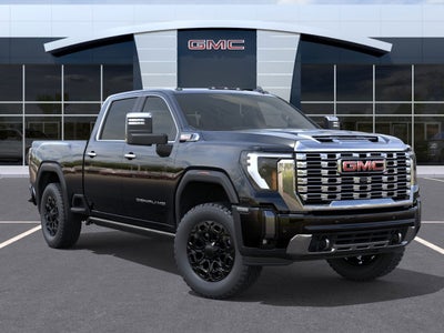 2025 GMC Sierra 3500 HD Denali