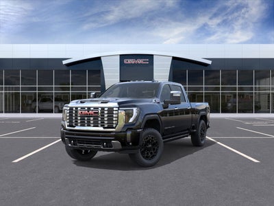 2025 GMC Sierra 3500 HD Denali
