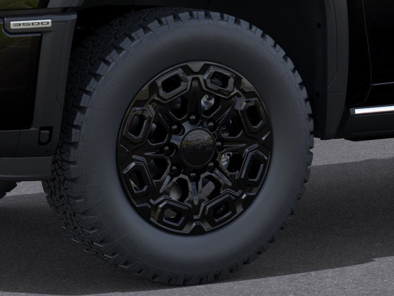 2025 GMC Sierra 3500 HD Denali