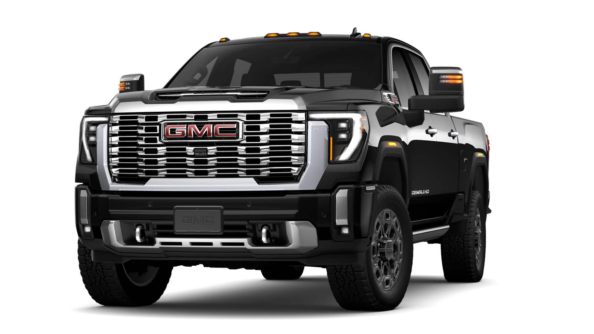 2025 GMC Sierra 3500 HD Denali