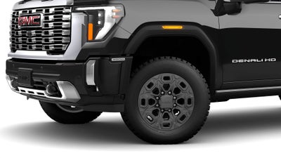 2025 GMC Sierra 3500 HD Denali