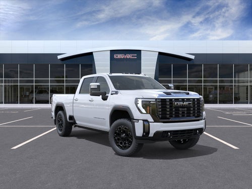 2026 GMC Sierra 3500 HD Denali Ultimate