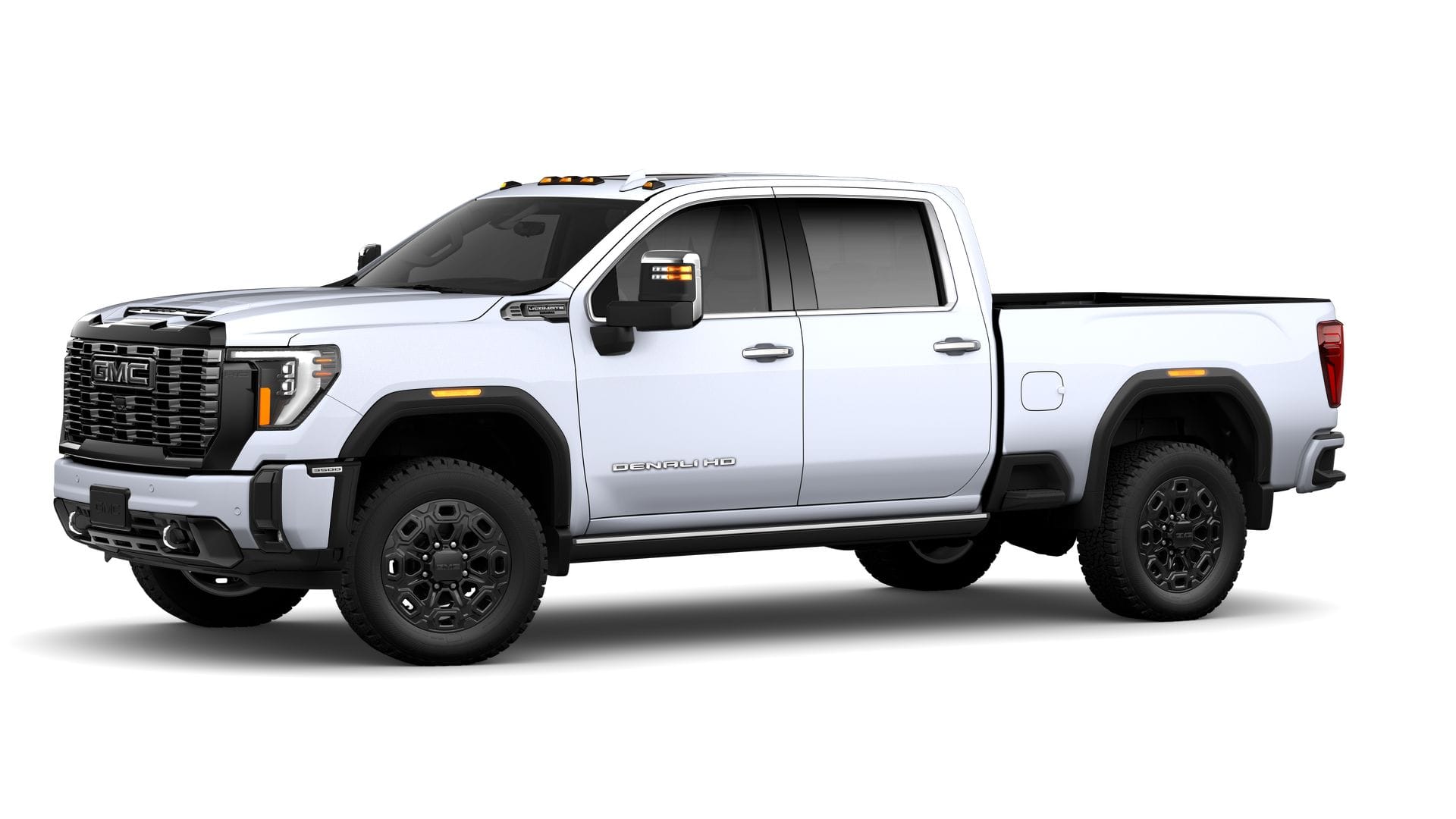 2026 GMC Sierra 3500 HD Denali Ultimate