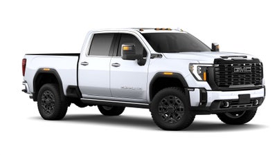 2026 GMC Sierra 3500 HD Denali Ultimate