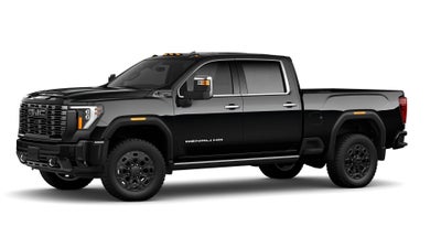 2026 GMC Sierra 3500 HD Denali Ultimate