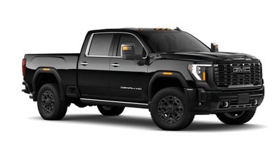 2026 GMC Sierra 3500 HD Denali Ultimate