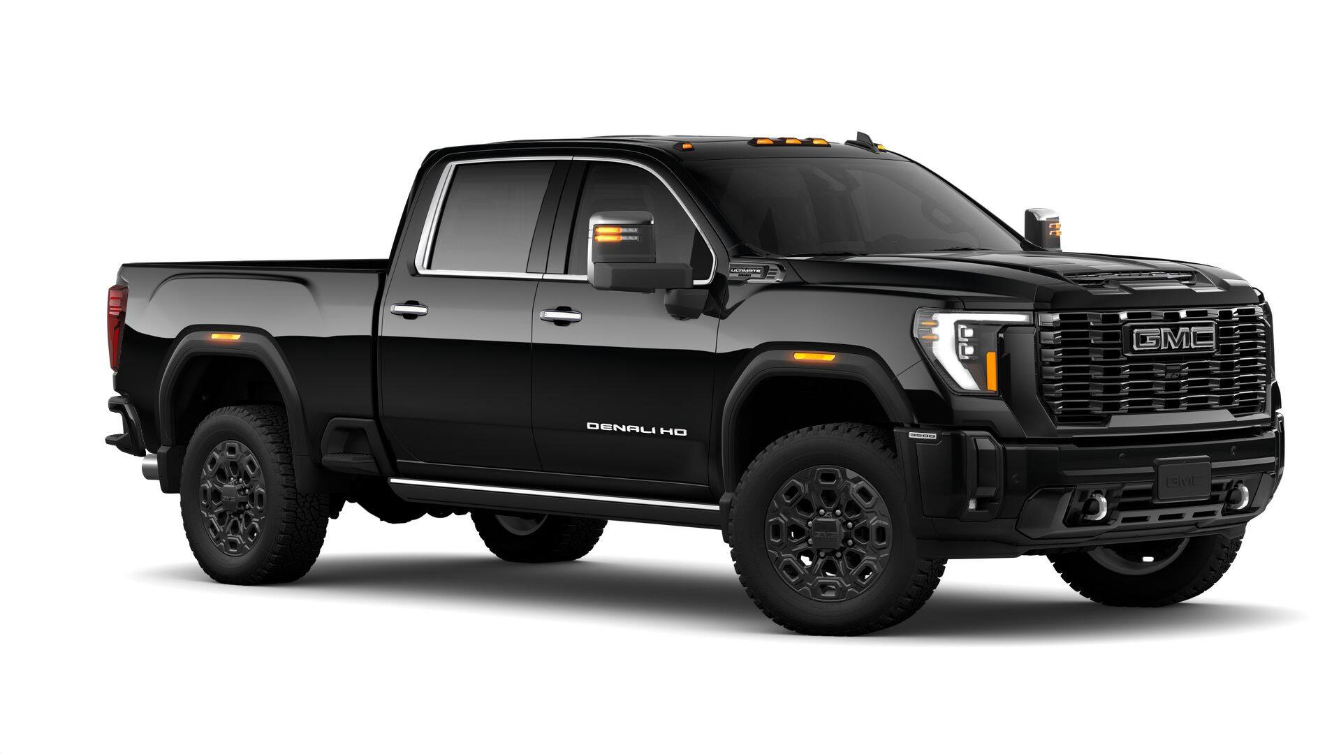2026 GMC Sierra 3500 HD Denali Ultimate