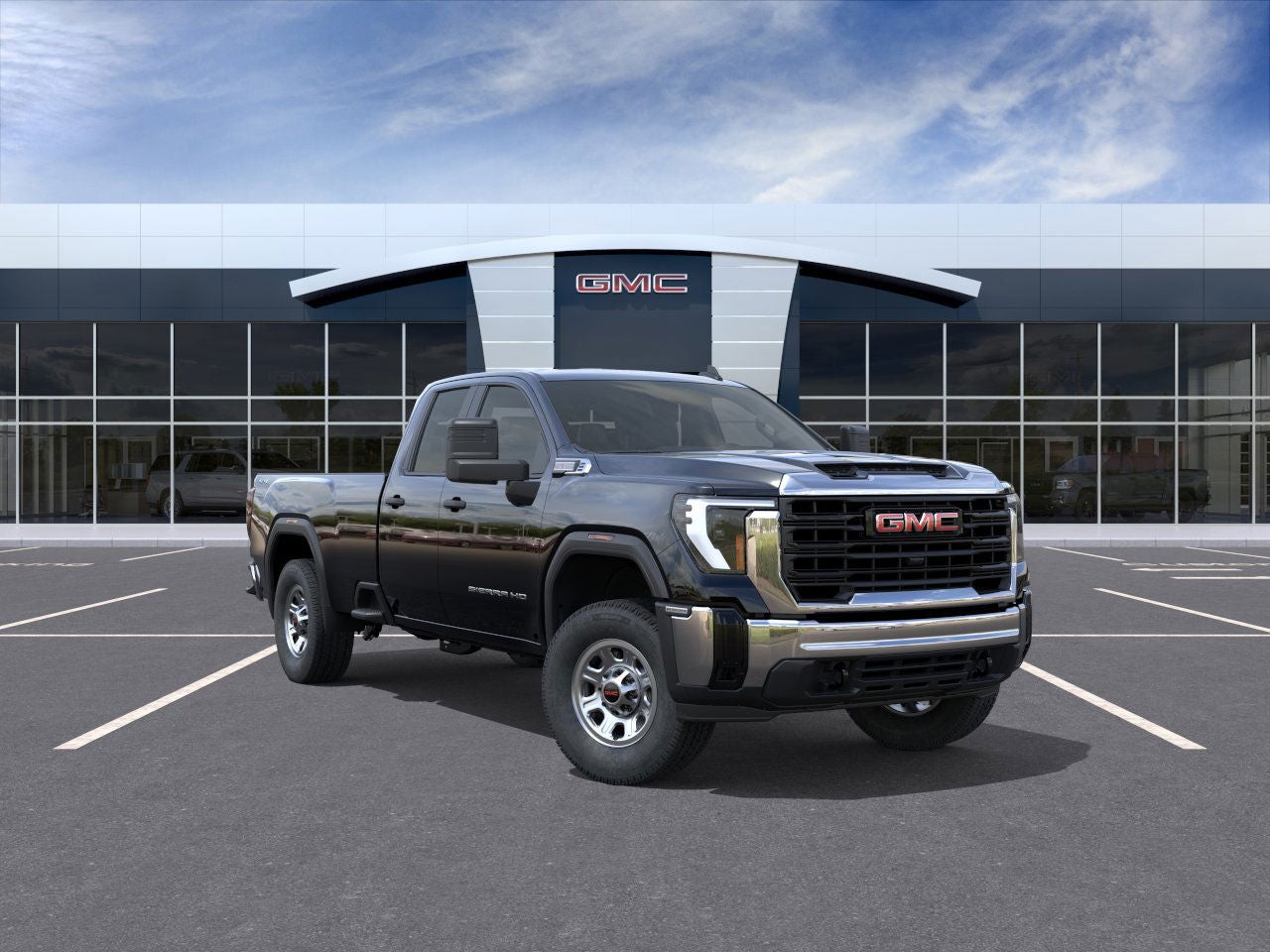 2026 GMC Sierra 2500 HD Pro