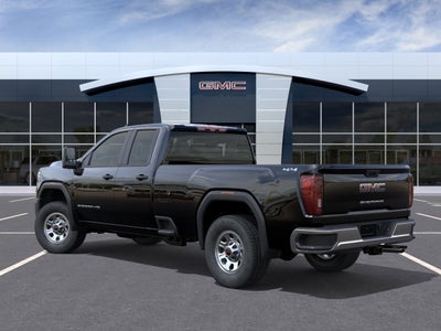 2026 GMC Sierra 2500 HD Pro