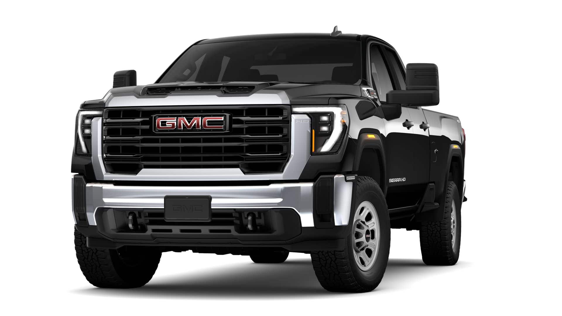 2026 GMC Sierra 2500 HD Pro
