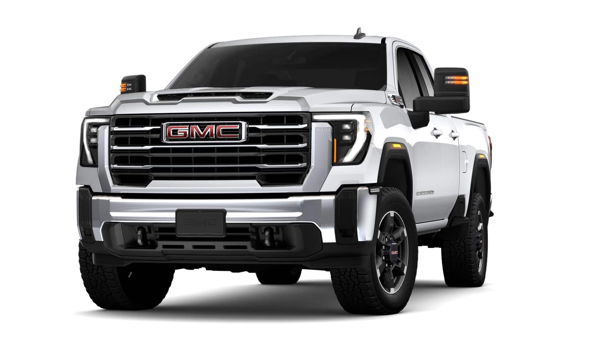 2026 GMC Sierra 2500 HD SLE