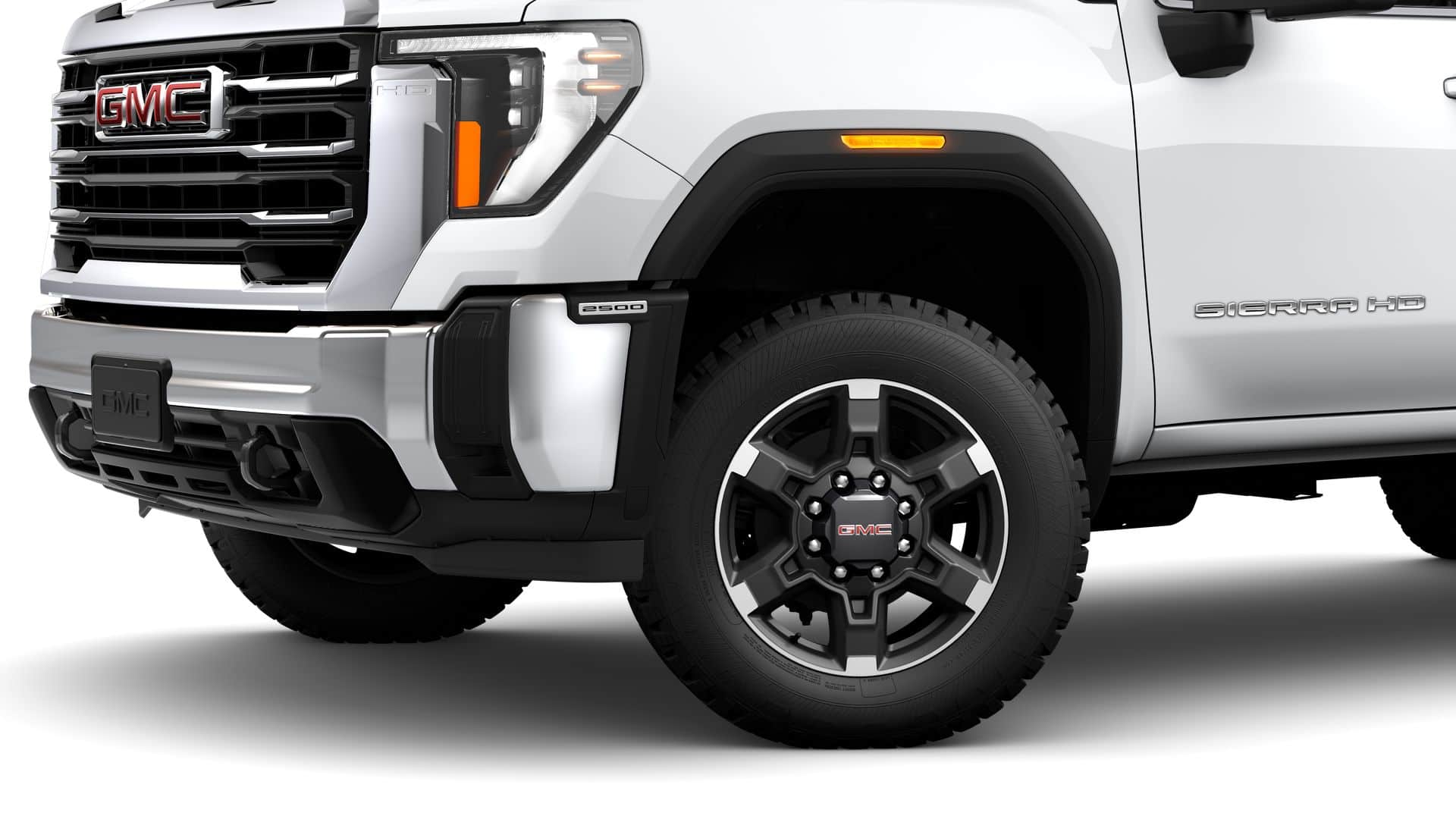 2026 GMC Sierra 2500 HD SLE