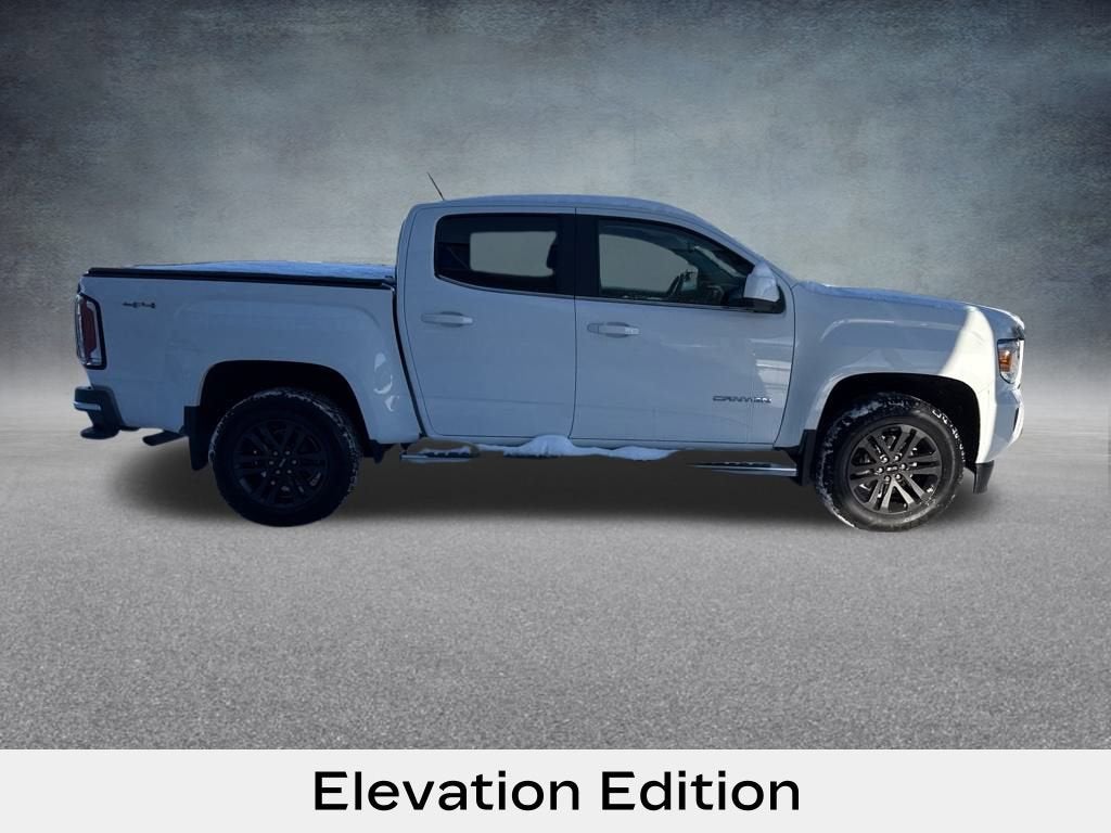 2020 GMC Canyon SLE