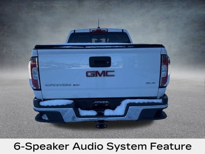 2020 GMC Canyon SLE