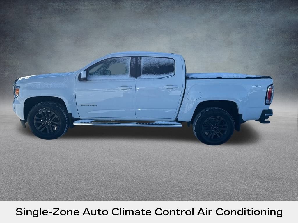 2020 GMC Canyon SLE