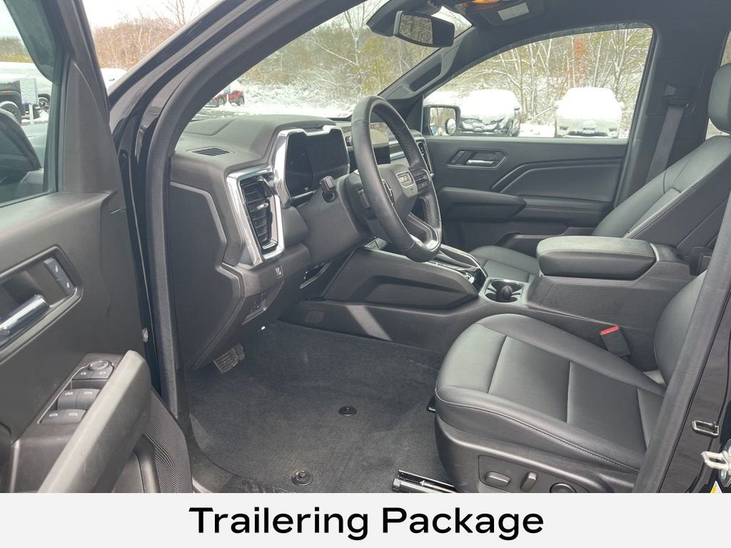 2024 GMC Canyon Elevation