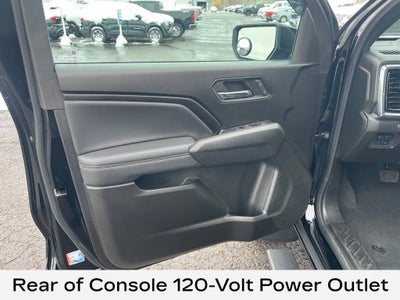 2024 GMC Canyon Elevation