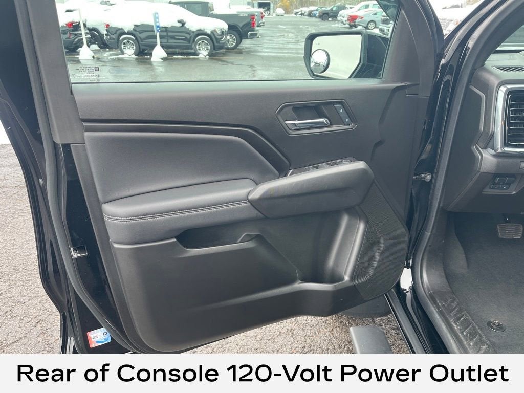 2024 GMC Canyon Elevation