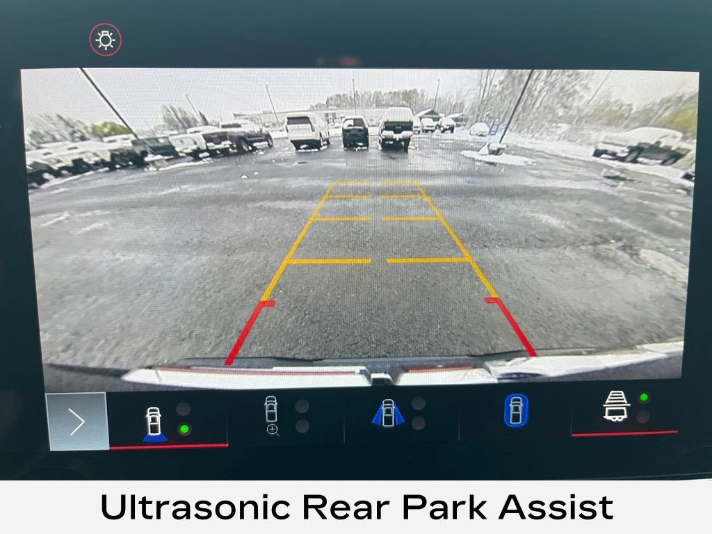 2024 GMC Canyon Elevation