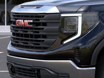 2025 GMC Sierra 1500 Pro