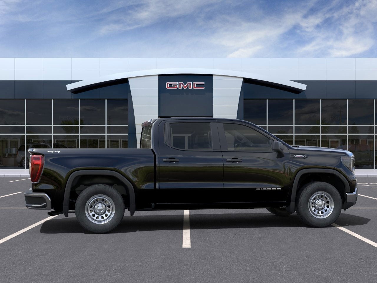 2025 GMC Sierra 1500 Pro