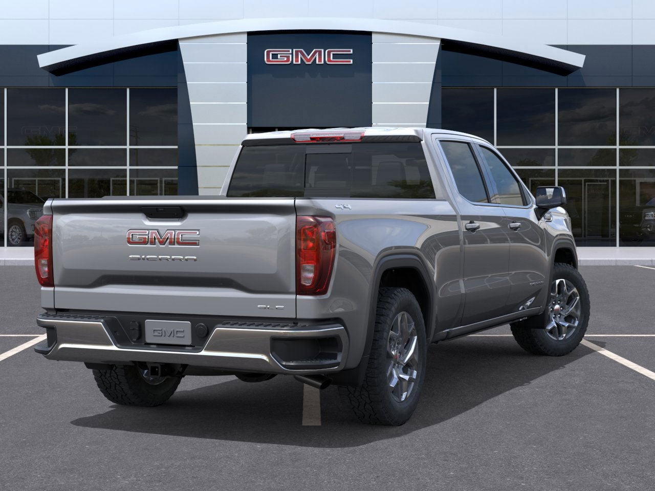 2026 GMC Sierra 1500 SLE