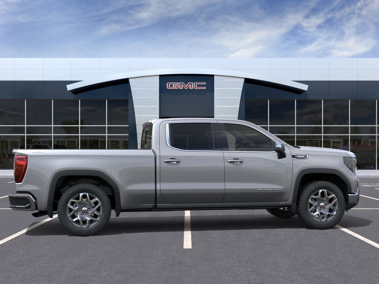 2026 GMC Sierra 1500 SLE