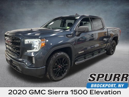 2020 GMC Sierra 1500 Elevation