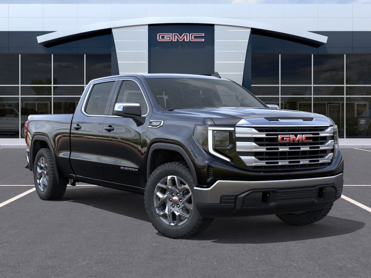 2026 GMC Sierra 1500 SLE