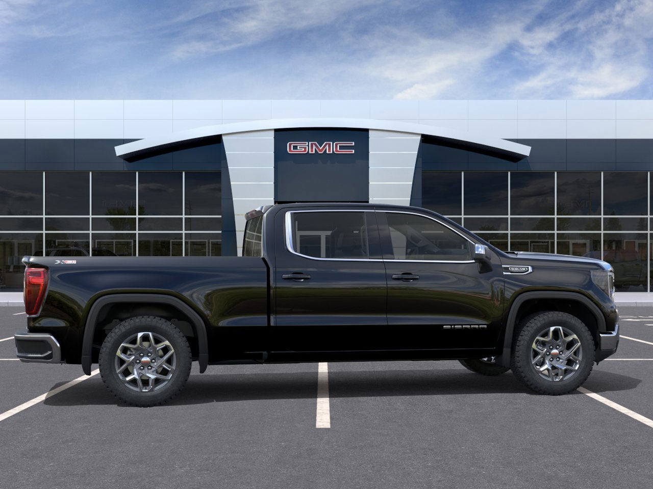 2026 GMC Sierra 1500 SLE