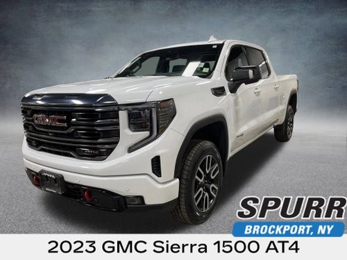 2023 GMC Sierra 1500 AT4