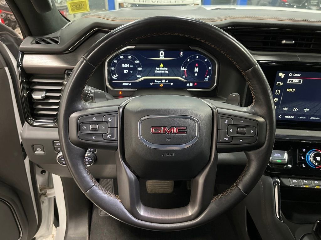 2023 GMC Sierra 1500 AT4