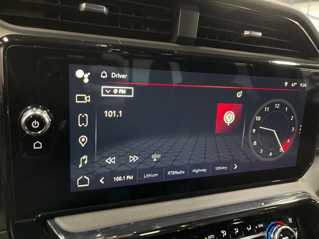 2023 GMC Sierra 1500 AT4