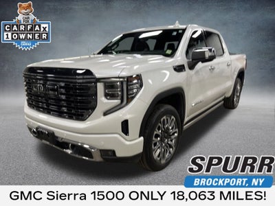2024 GMC Sierra 1500 Denali Ultimate