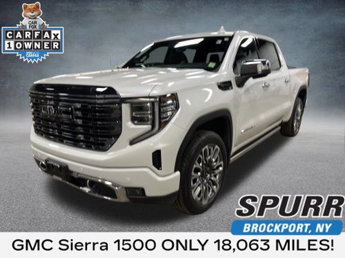 2024 GMC Sierra 1500 Denali Ultimate