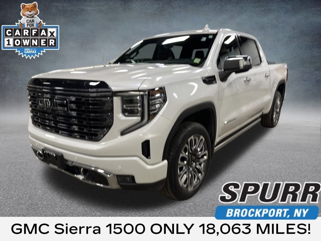 2024 GMC Sierra 1500 Denali Ultimate