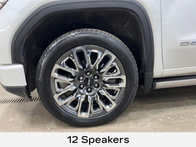 2024 GMC Sierra 1500 Denali Ultimate