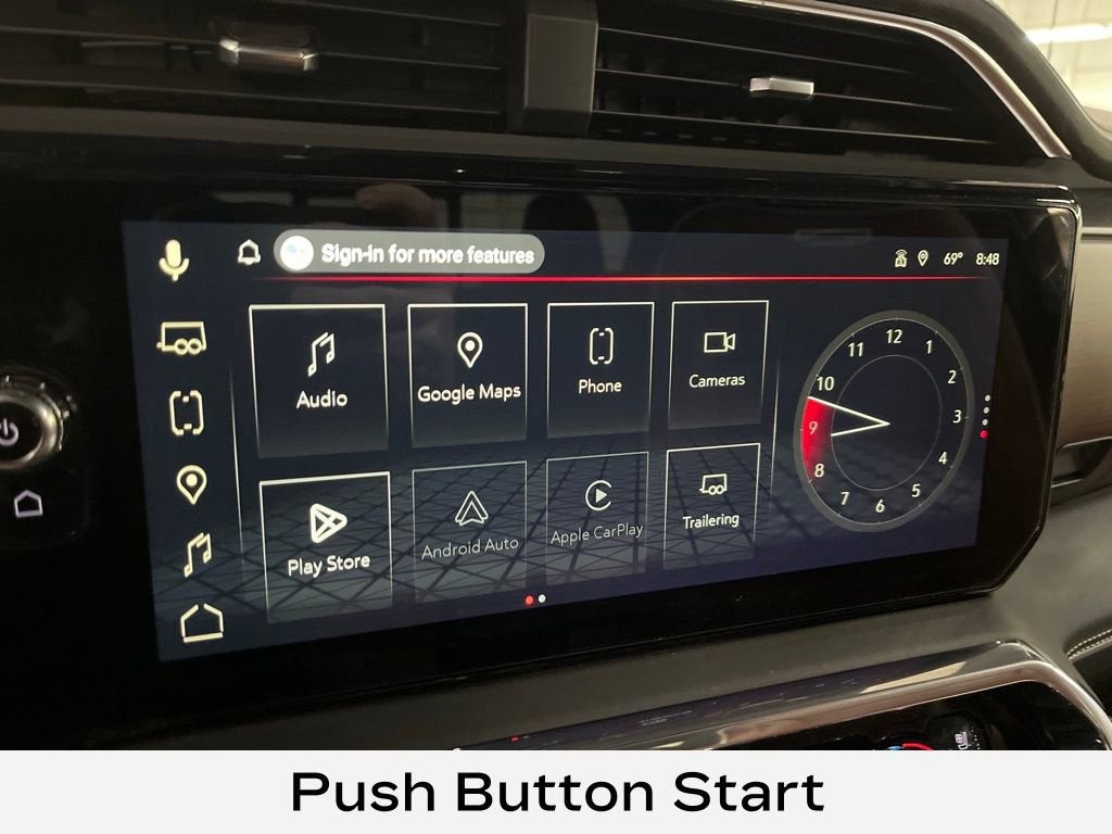 2024 GMC Sierra 1500 Denali Ultimate