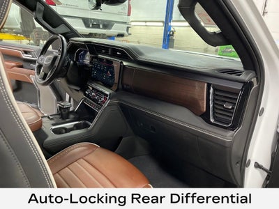 2024 GMC Sierra 1500 Denali Ultimate