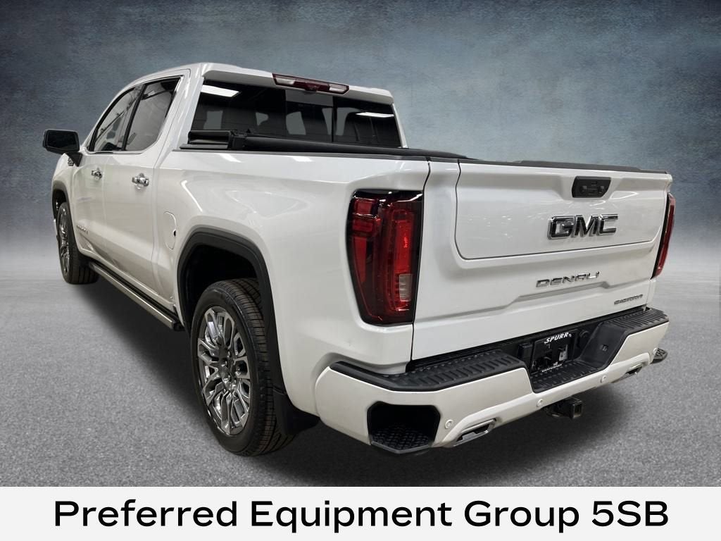 2024 GMC Sierra 1500 Denali Ultimate