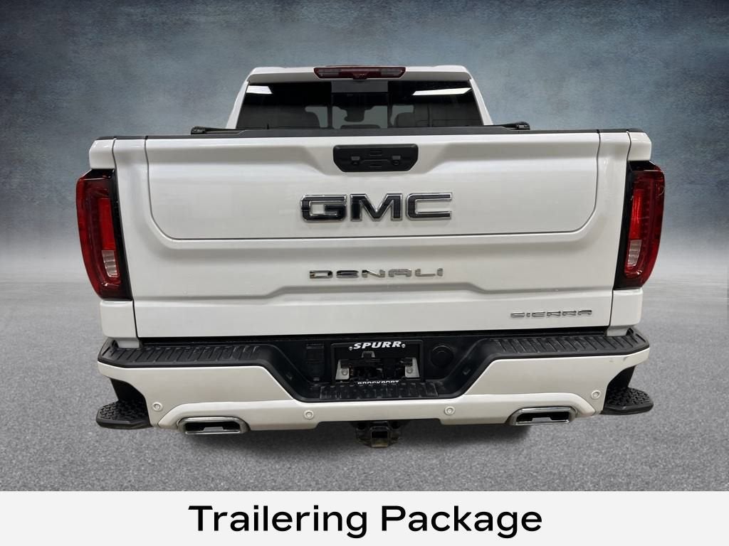 2024 GMC Sierra 1500 Denali Ultimate