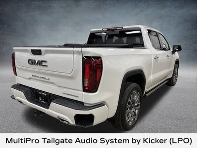 2024 GMC Sierra 1500 Denali Ultimate