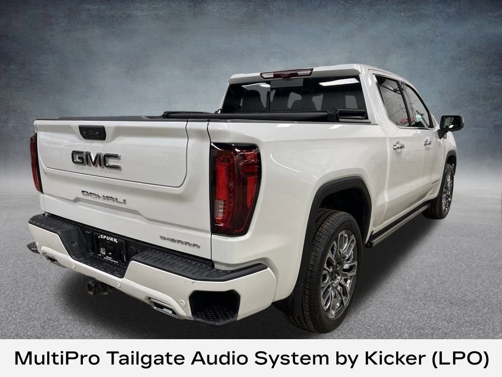 2024 GMC Sierra 1500 Denali Ultimate