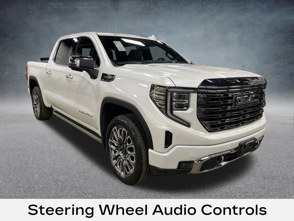 2024 GMC Sierra 1500 Denali Ultimate